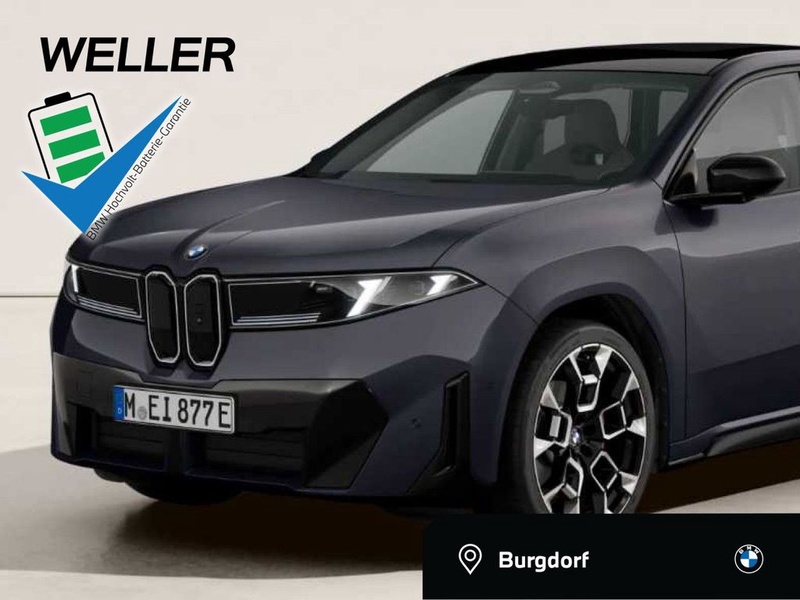 BMW iX3