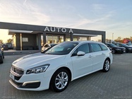 Peugeot 508 2017