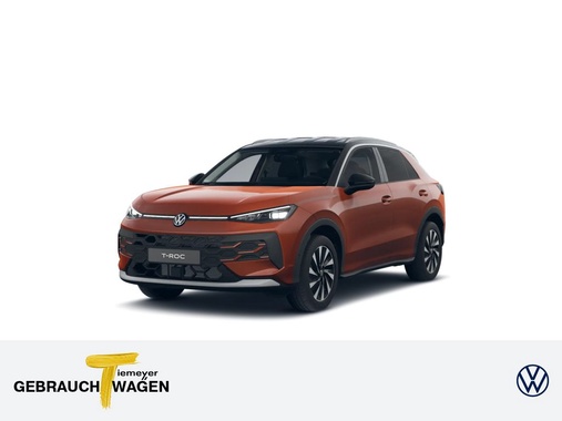 Volkswagen T-Roc 2026