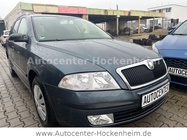 Skoda Octavia 2004