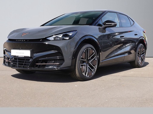 Cupra Tavascan 2025