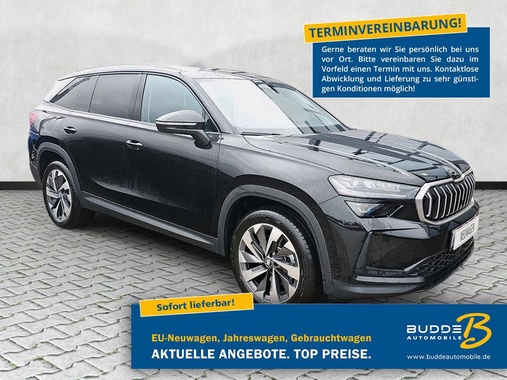 Skoda Kodiaq 2025