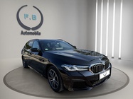 BMW 5 Series 2021