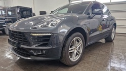 Porsche Macan 2018