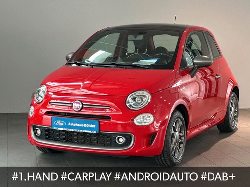 Fiat 500 2019