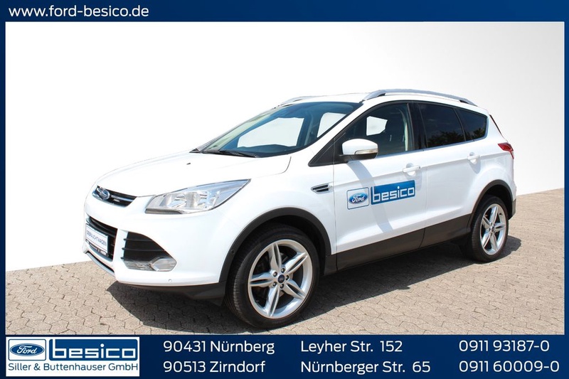 Ford Kuga