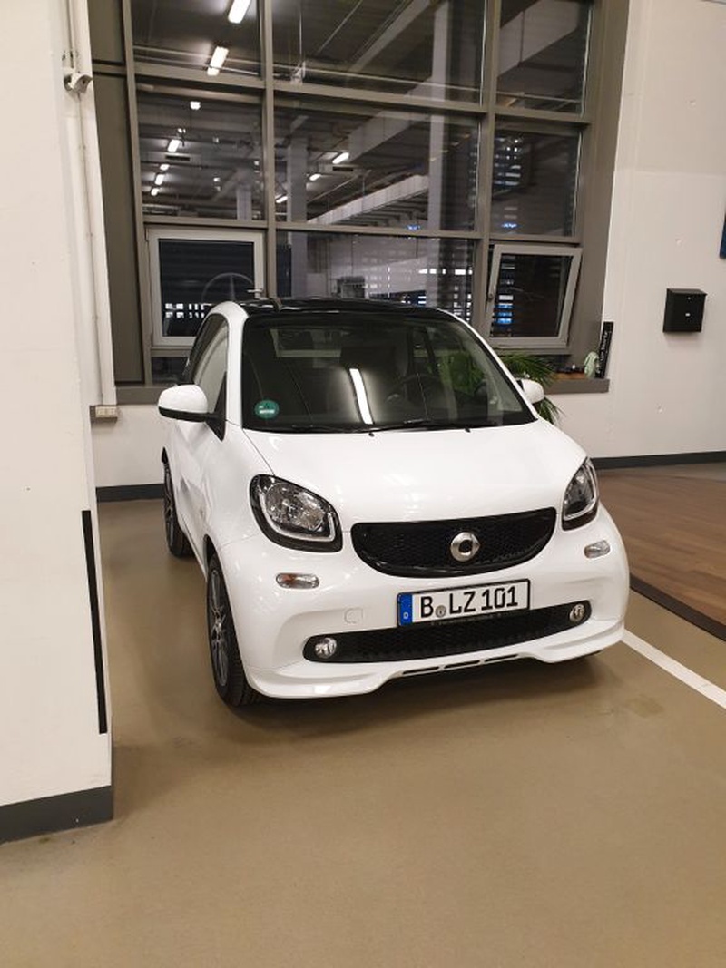 Smart ForTwo