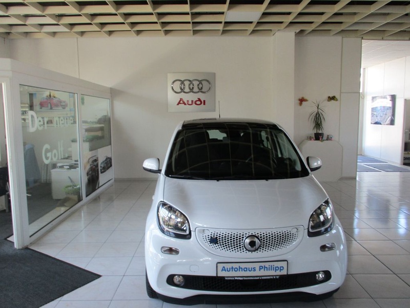 Smart ForFour
