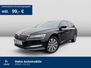 Skoda Superb 2022