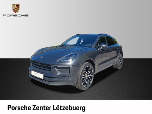 Porsche Macan 2023