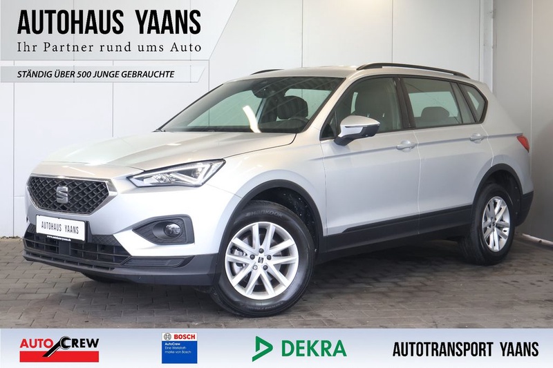 Seat Tarraco