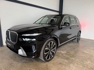 BMW X7 2025