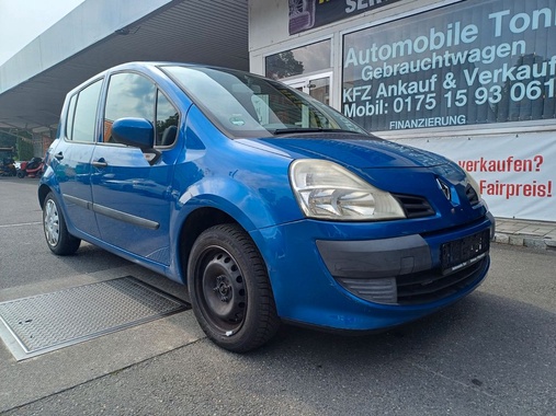 Renault Modus 2008