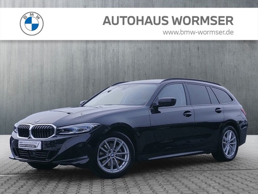 BMW 3 Series 2025
