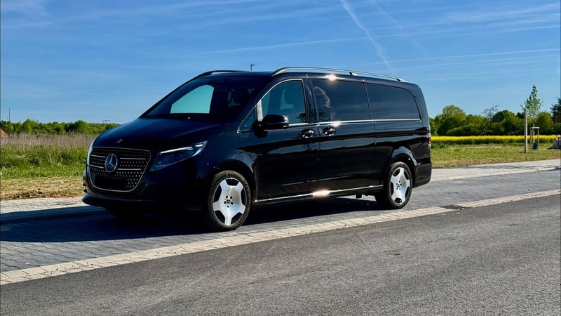 Mercedes-Benz V-Class