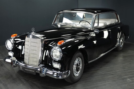 Mercedes-Benz 300 1958