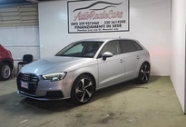 Audi A3 2019