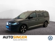 Volkswagen Caddy Maxi 2022