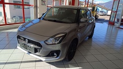 Suzuki Swift 2021