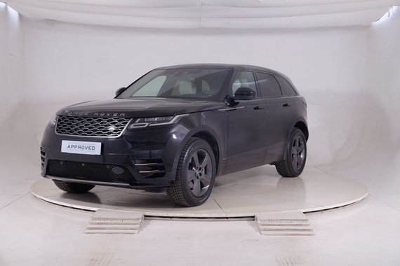 Land Rover Velar 2021