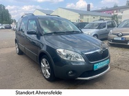 Skoda Roomster 2014