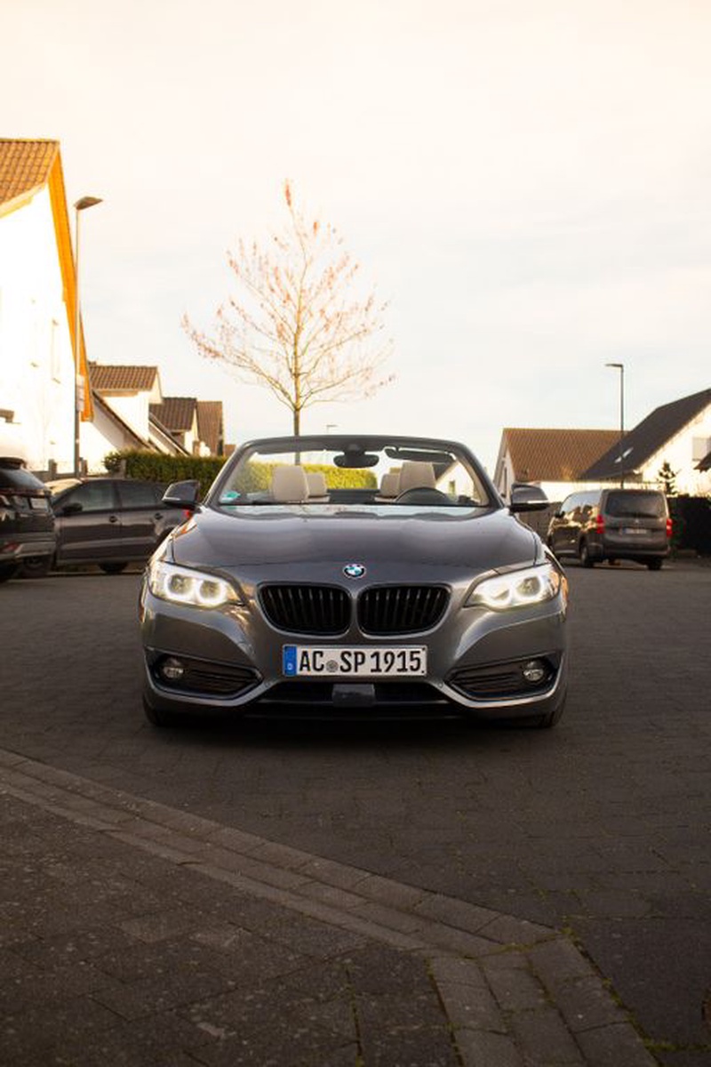 BMW 2 Series