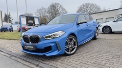 BMW 1 Series 2021