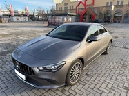 Mercedes-Benz CLA-Class 2020