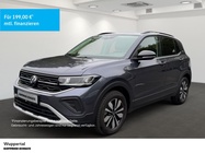 Volkswagen T-Cross 2025