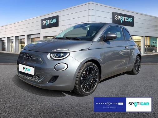 Fiat 500e 2022