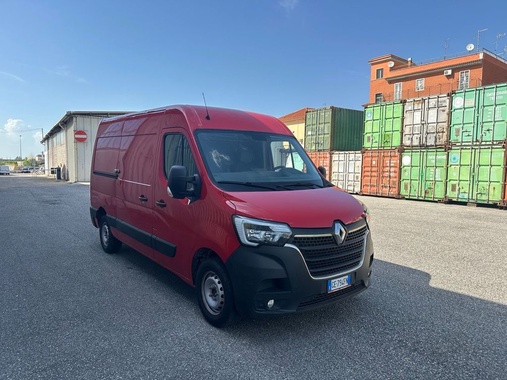 Renault Master 2022