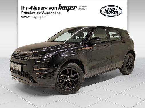 Land Rover Evoque 2023