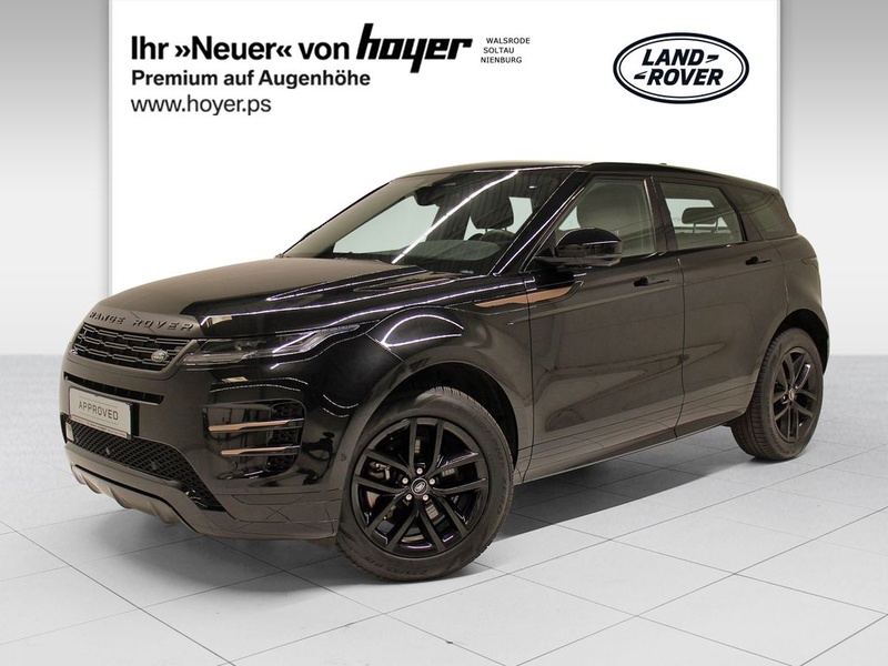 Land Rover Evoque