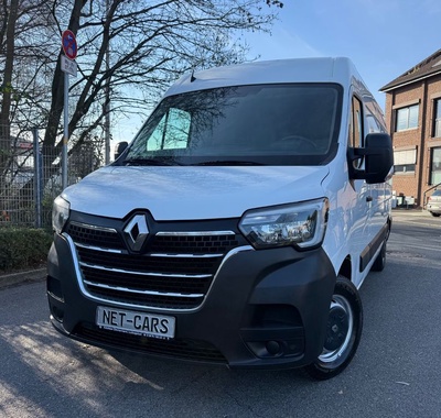 Renault Master 2020