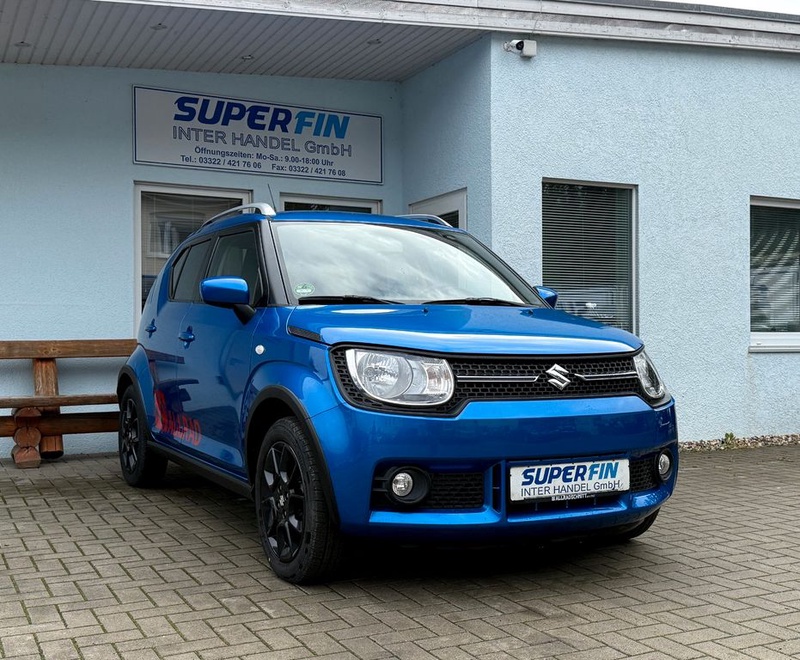 Suzuki Ignis