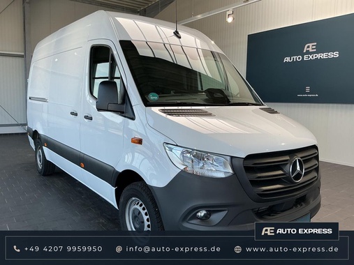 Mercedes-Benz Sprinter 2024