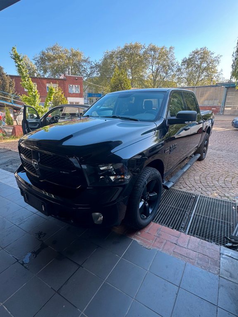 Dodge RAM