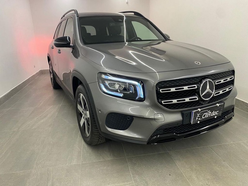 Mercedes-Benz GLB-Class