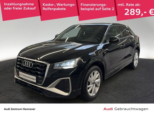 Audi Q2 2023