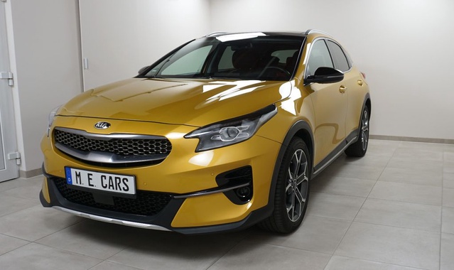 Kia XCeed 2020