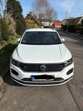 Volkswagen T-Roc 2021