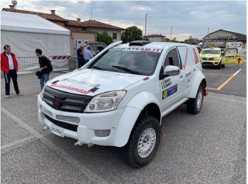 Mitsubishi Pajero 1992