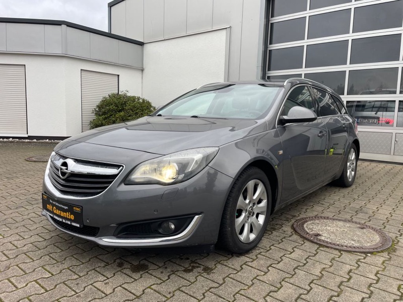 Opel Insignia