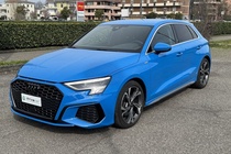 Audi A3 2021