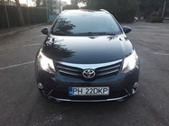 Toyota Avensis 2014