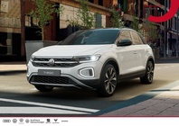 Volkswagen T-Roc 2025
