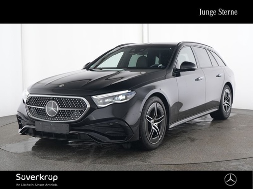 Mercedes-Benz E-Class 2025