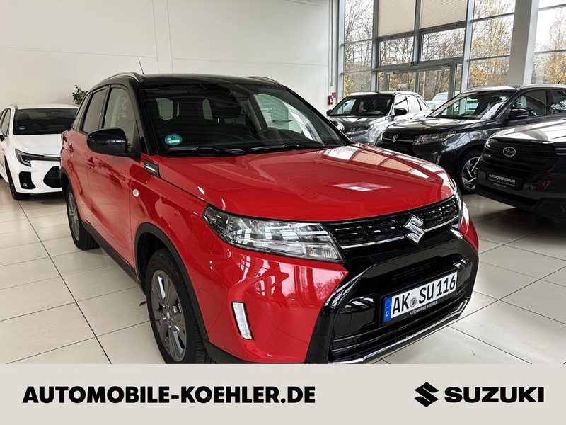 Suzuki Vitara
