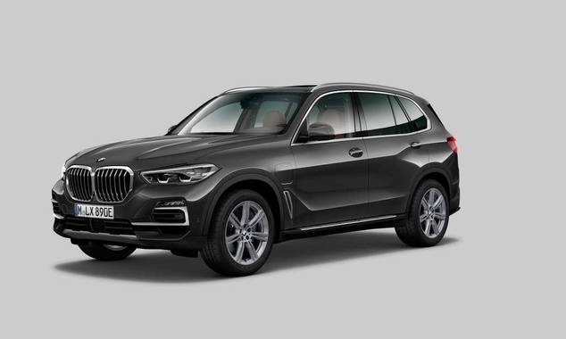 BMW X5 2021