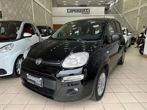 Fiat Panda 2020